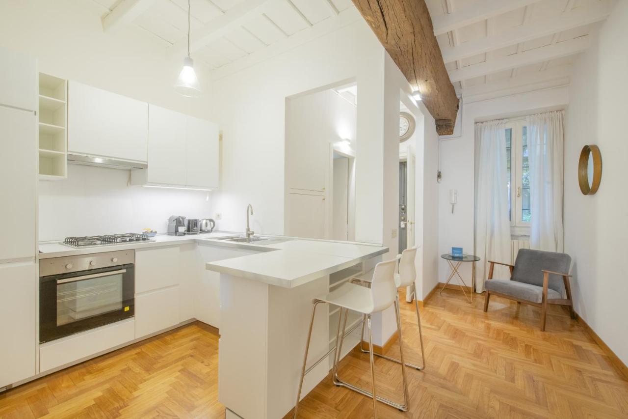 Apartamento Sweett - Moscova II Milán Exterior foto
