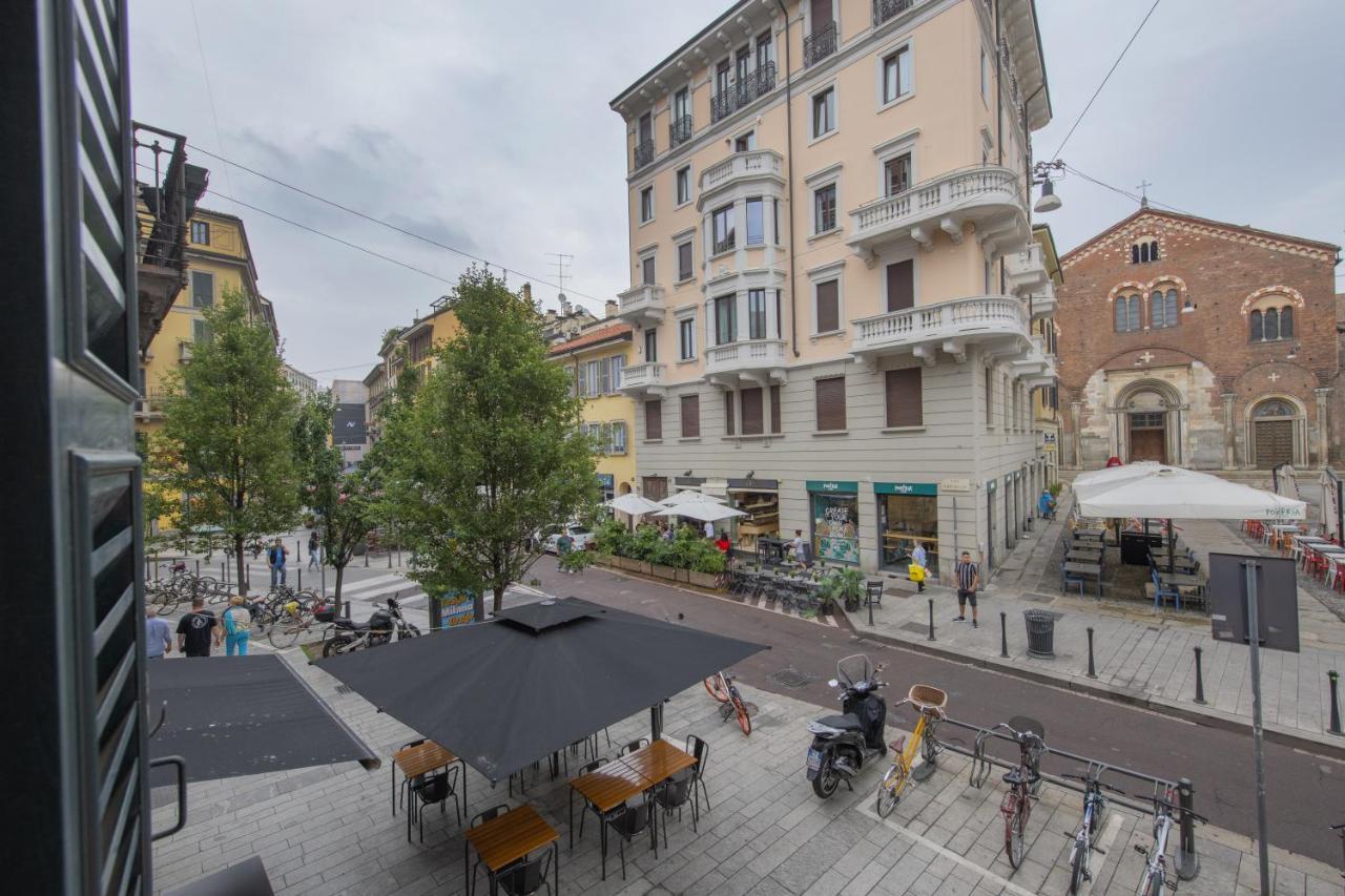 Apartamento Sweett - Moscova II Milán Exterior foto