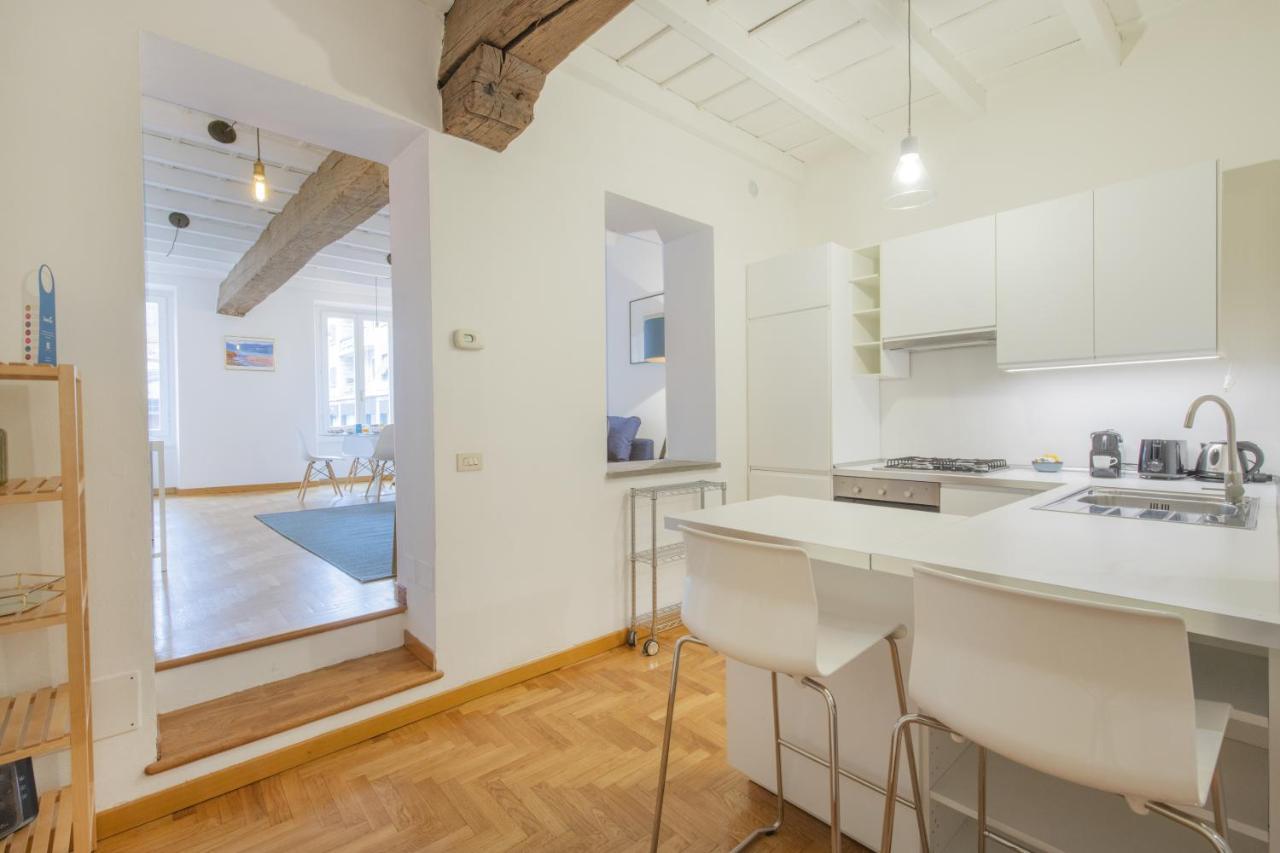 Apartamento Sweett - Moscova II Milán Exterior foto